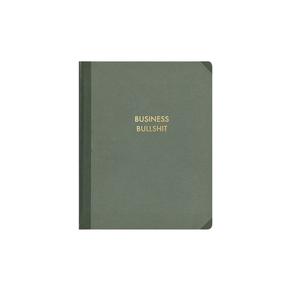 Business Bullshit Journal - Large