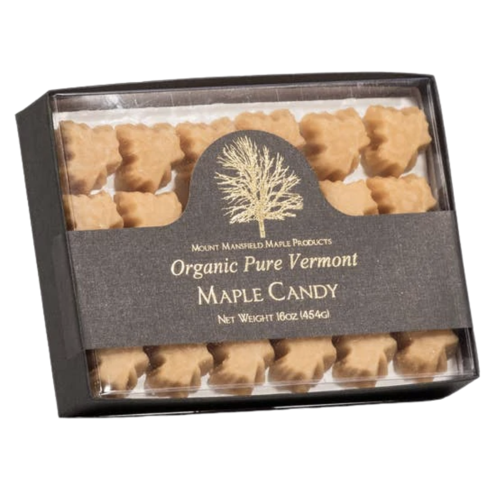 Maple Sugar Candy Golden Hour Gift Co