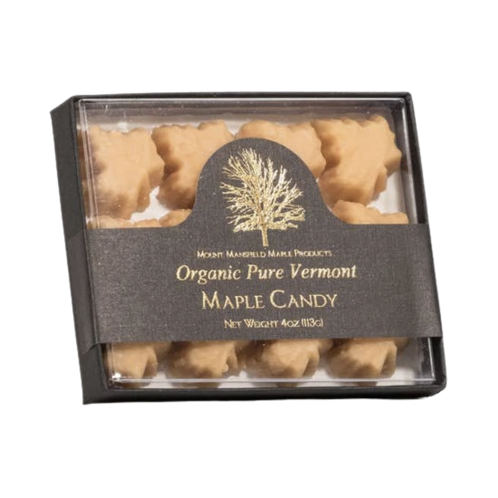 Maple Sugar Candy Golden Hour Gift Co