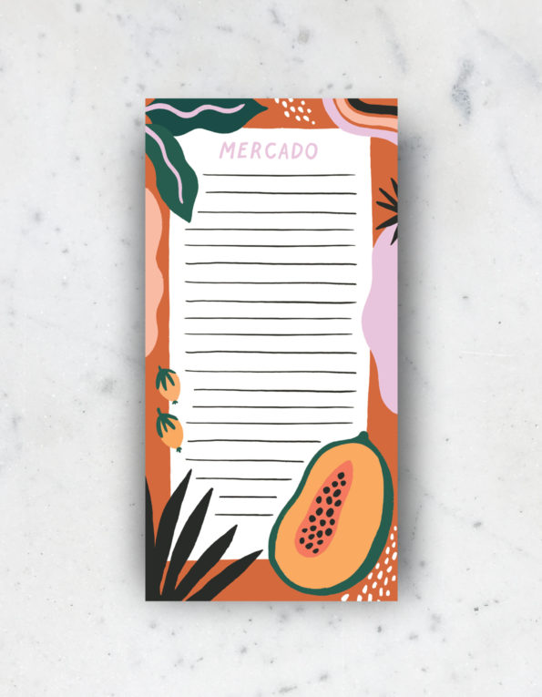 Mercado Market List