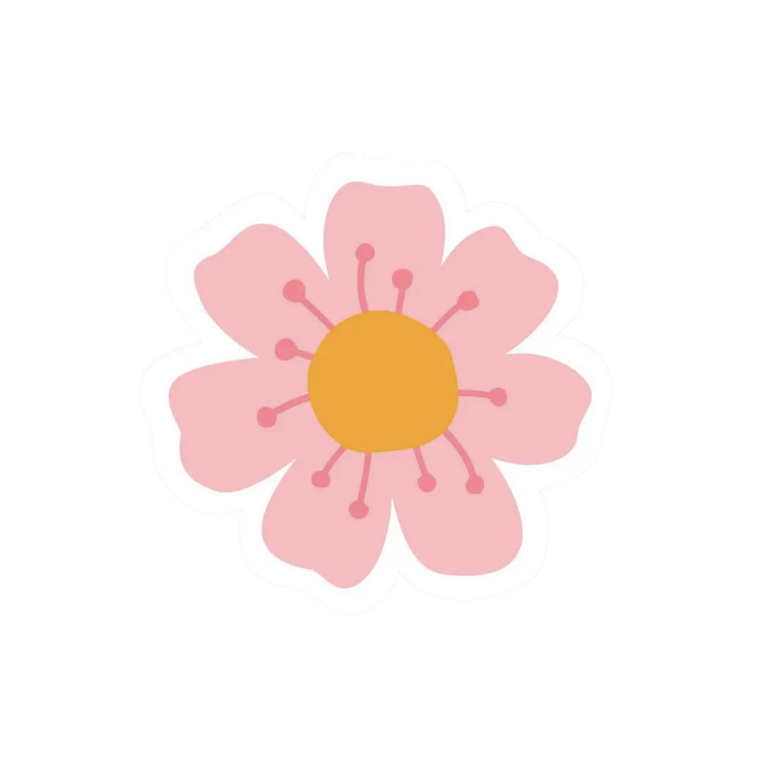 Blossom Sticker