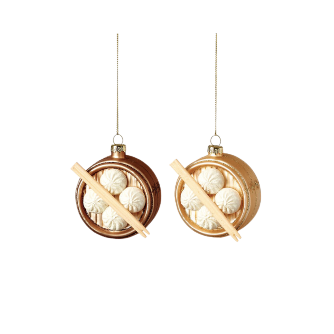 Steamed Bun Ornament