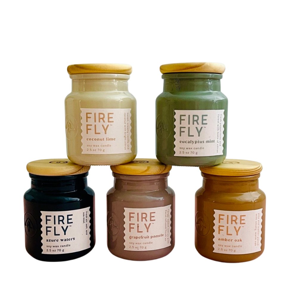 Sol 2.5oz Candle