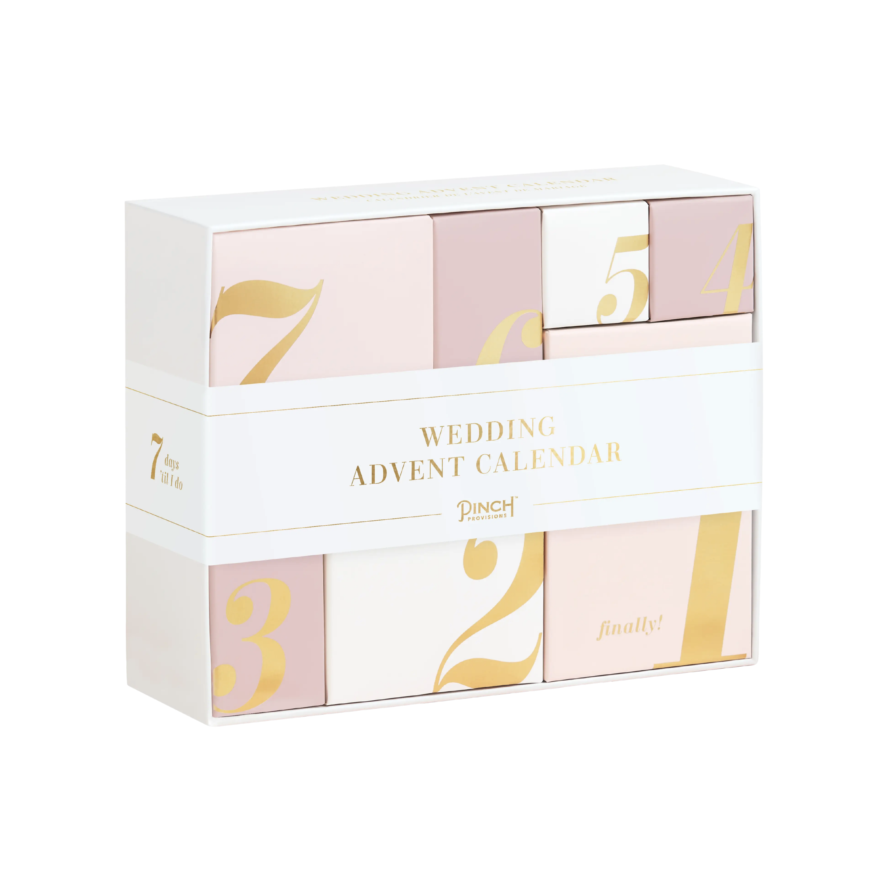 Wedding Advent Calendar 60 Photos Astyledwedding wedding-advent-calendar-60-photos-astyledwedding