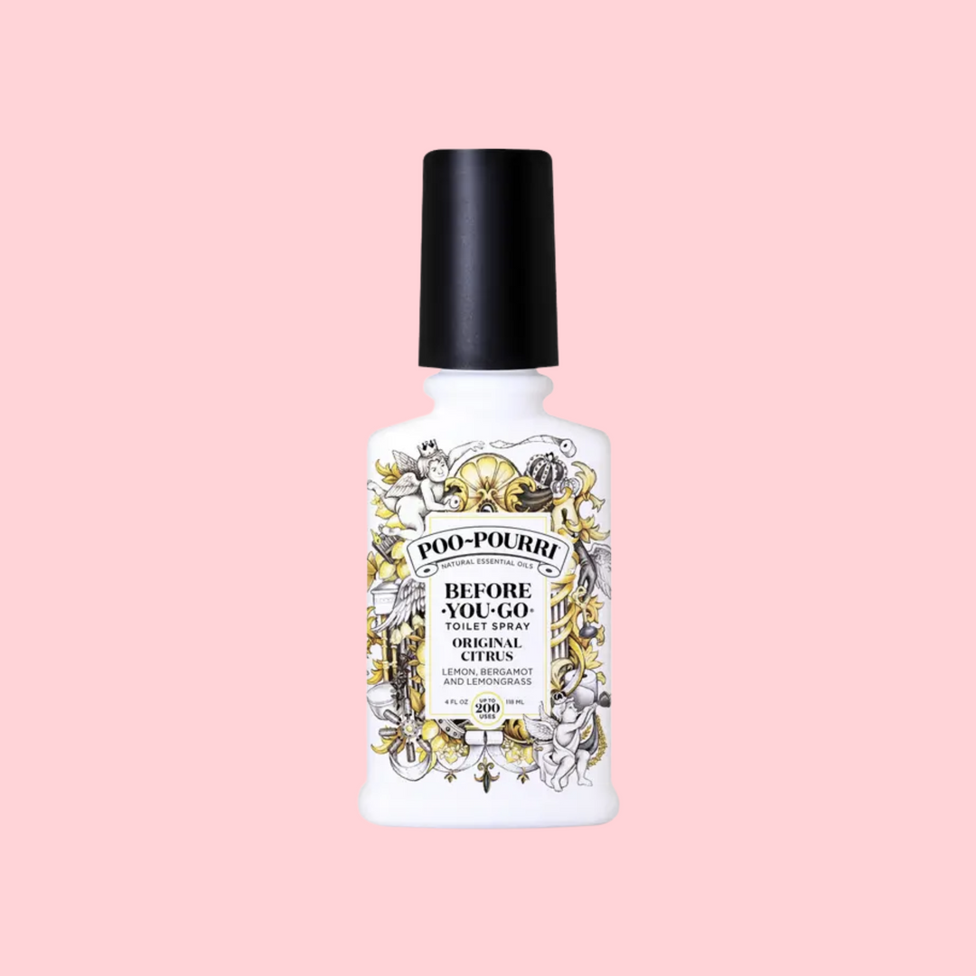 Poo~Pourri Original Citrus Toilet Spray (4 oz.)