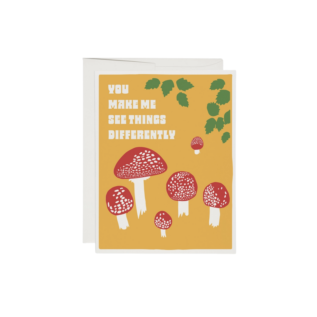 Wonderland Card