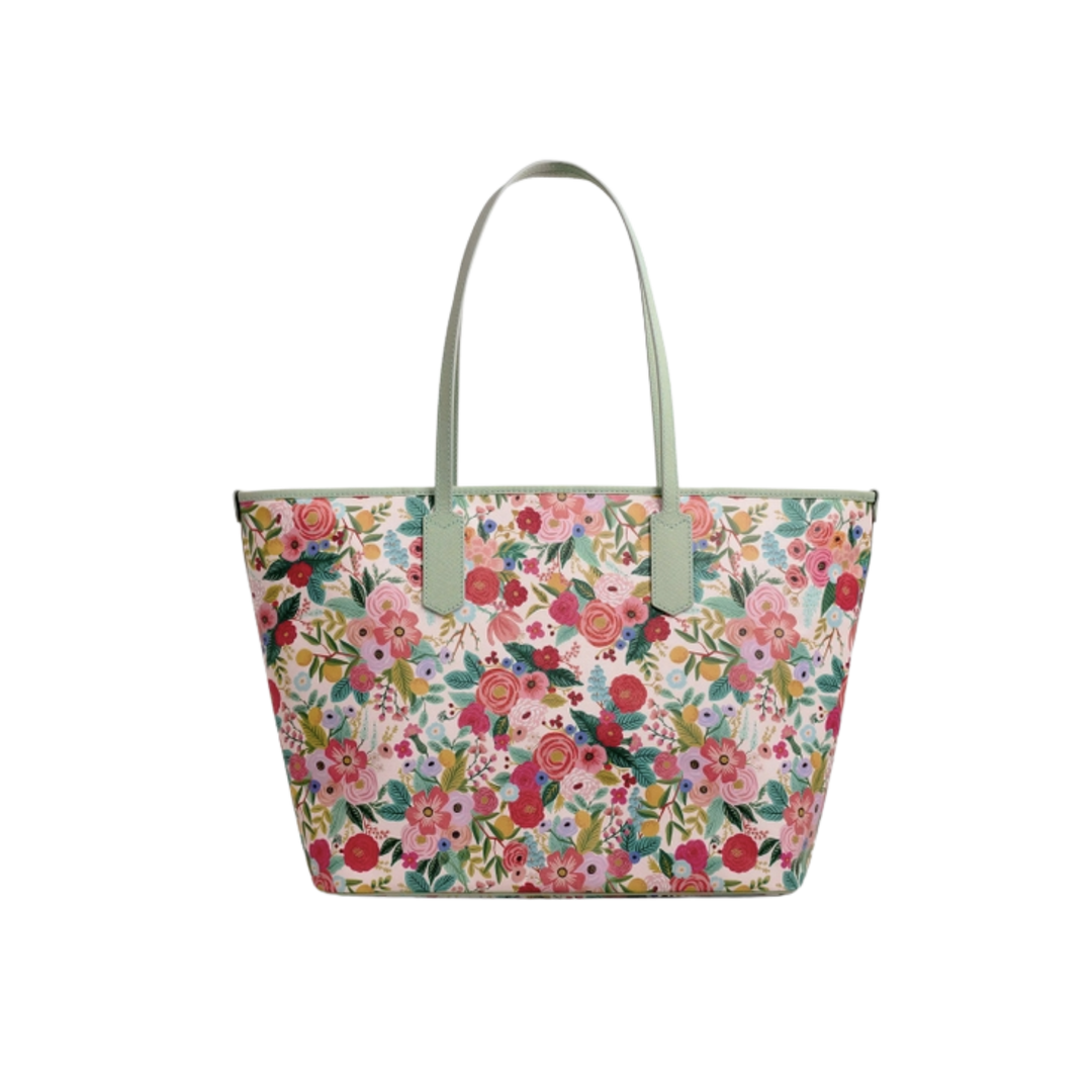 Garden Party Everyday Tote