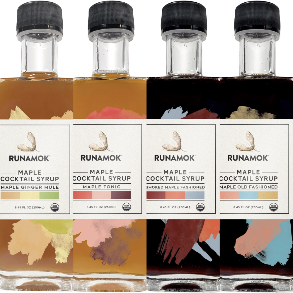 Cocktail Mixers & Syrups - Runamok