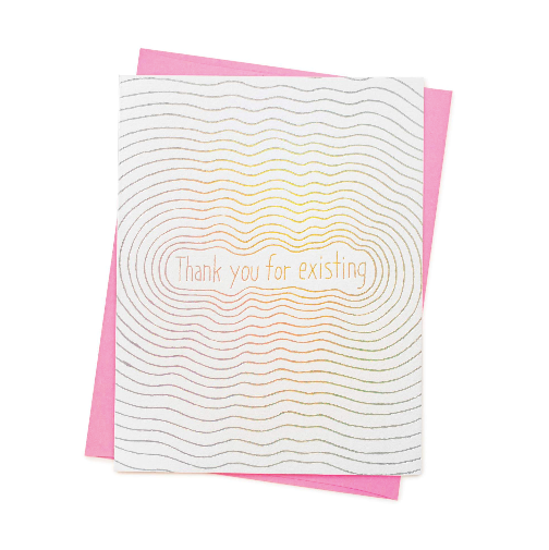 Existing Card