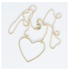 Simple Heart Necklace