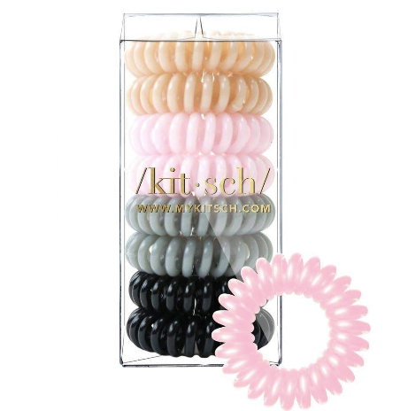 Ritual Hair Coils- Set of 8