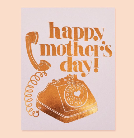 Mama Phone Card