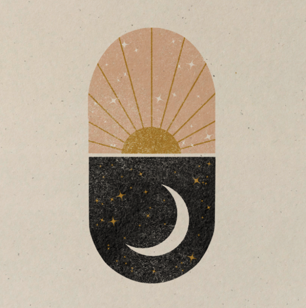 Sky Full of Stars Art Print