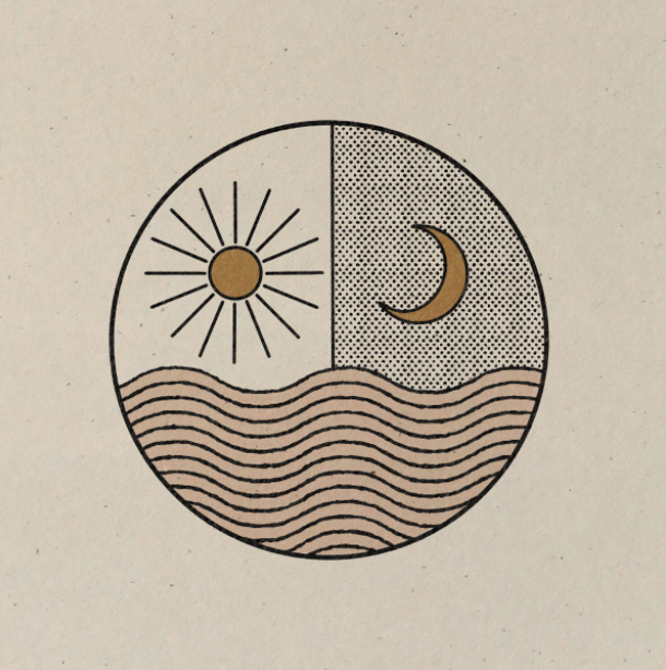 Night Thinking / Day Dreaming Art Print