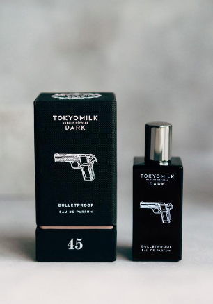 Bulletproof Perfume