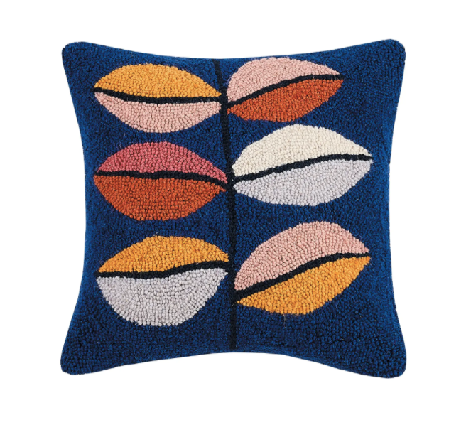 Sprig Hook Pillow