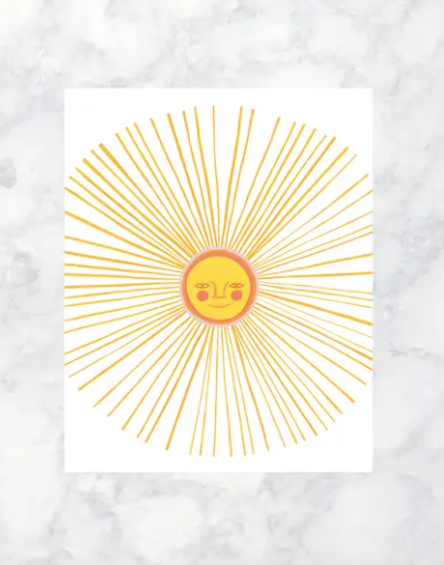 Sun Print