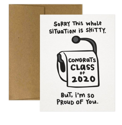 Sorry This Whole Situation is Sh*tty Card