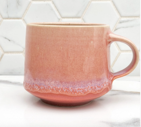 Pink Moment Mug
