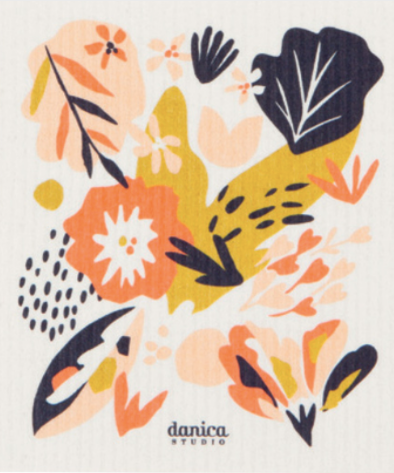 Superbloom Swedish Dishcloth