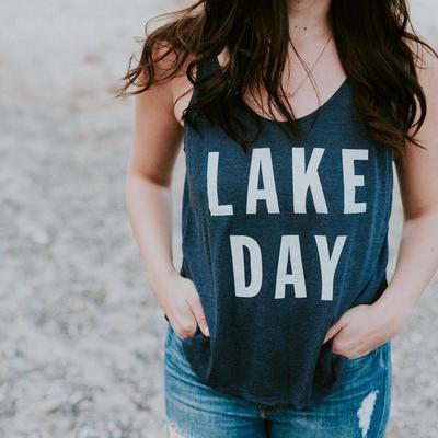 Lake Day Tank