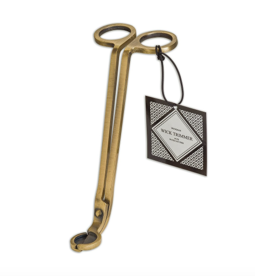 Wick Trimmer - Brass
