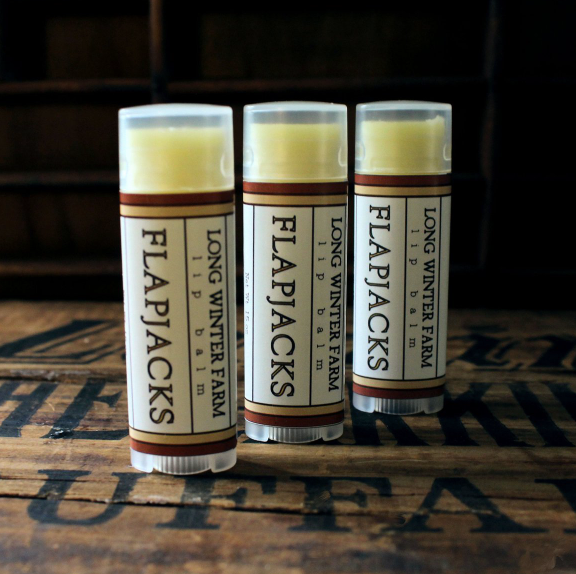 Flapjack Lip Balm