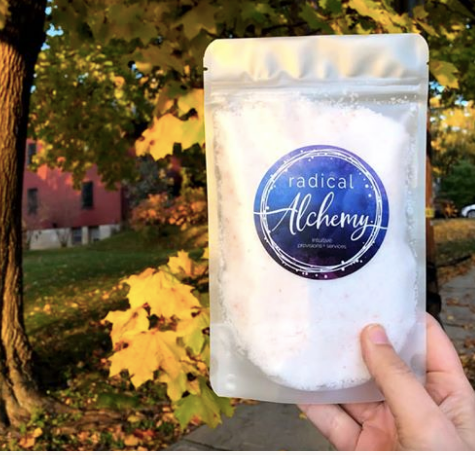 It's True Love, Baby Bath Salts 4 Oz