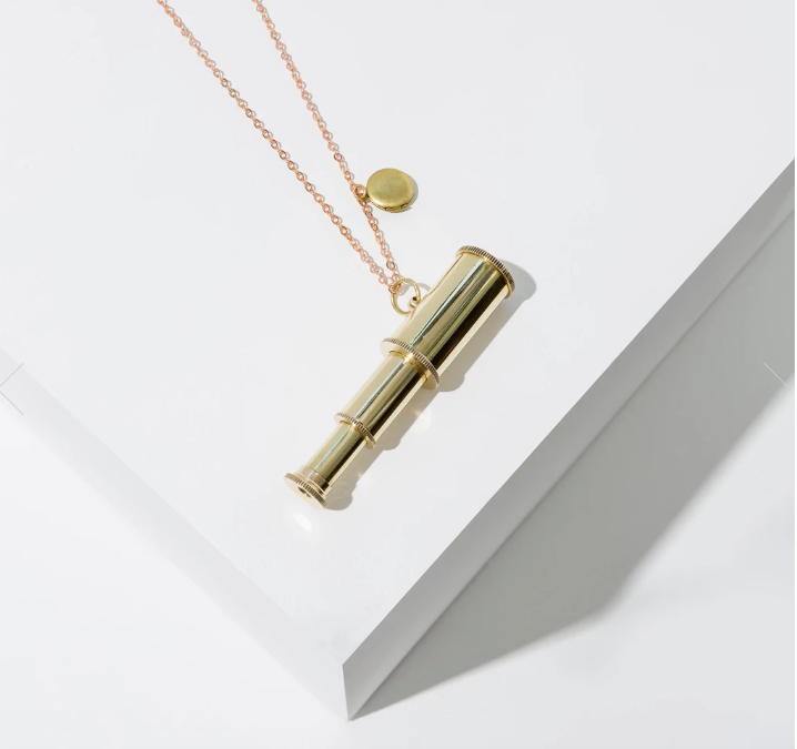 Telescope Necklace