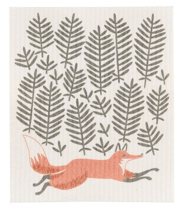 Hill and Daled Swedish Dishcloth