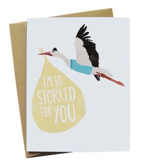 I'm So Storked for You