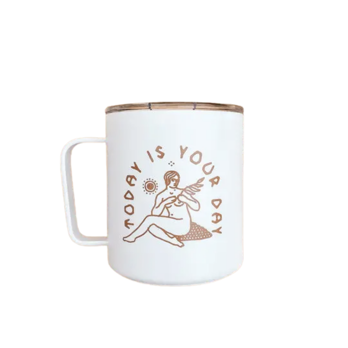 Camp Mug Sundream x Real Fun Golden Hour Gift Co