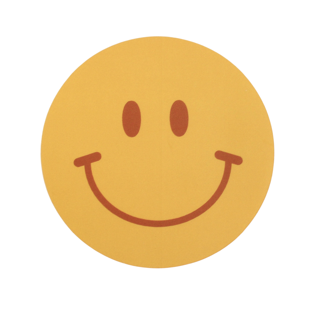 Smiley Sticker