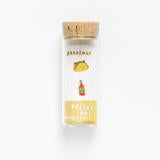 Taco & Hot Sauce Earrings