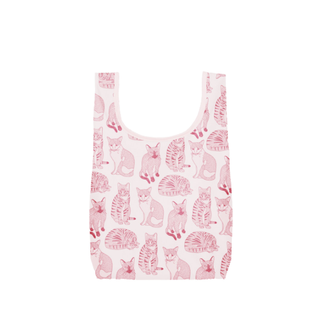 Twist & Shout Bag - Cat Lady
