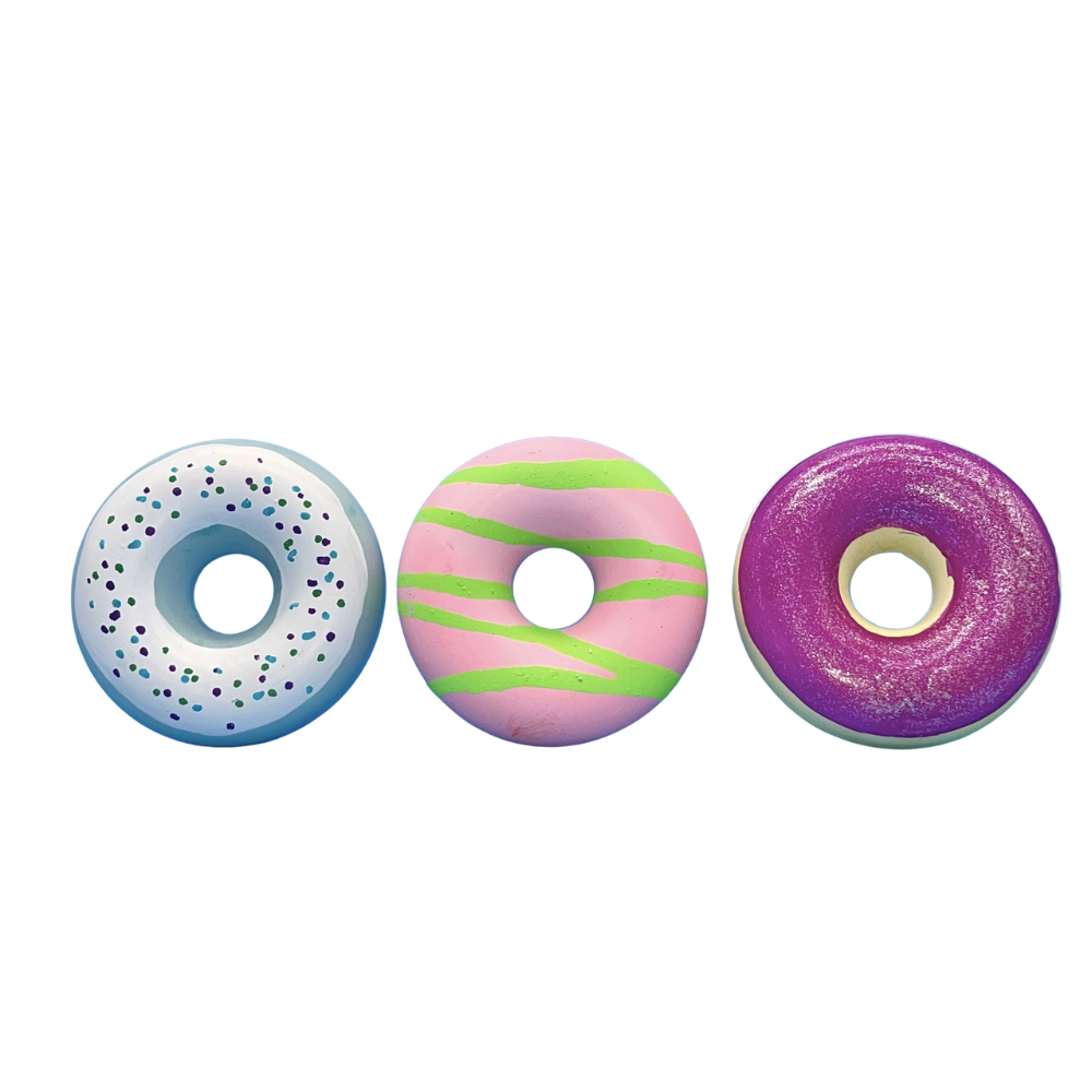 SPRINKLE DONUT - HANDMADE SIDEWALK CHALK - 4 COLOR CHOICES – TWEE