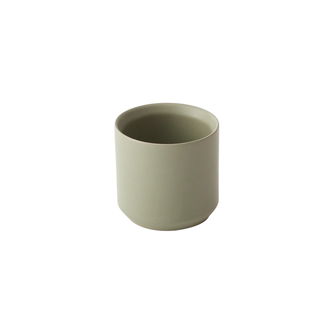 Green Mint Kendall Pot