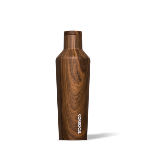 16oz Walnut Wood Canteen