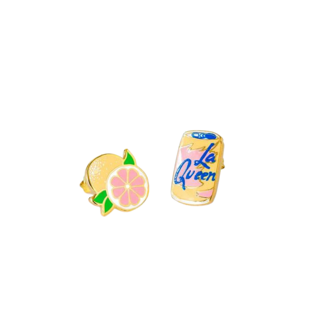La Queen Earrings