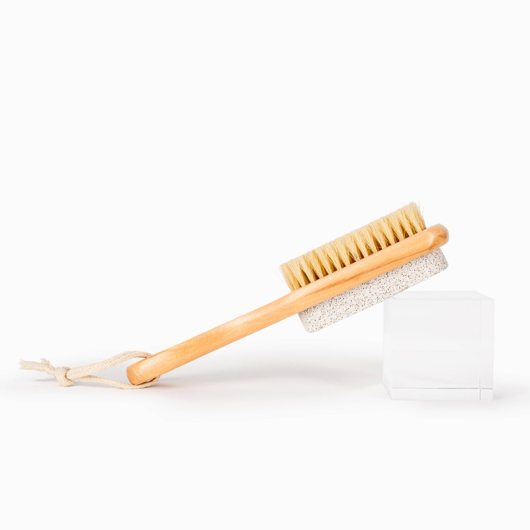 Pumice Stone Brush