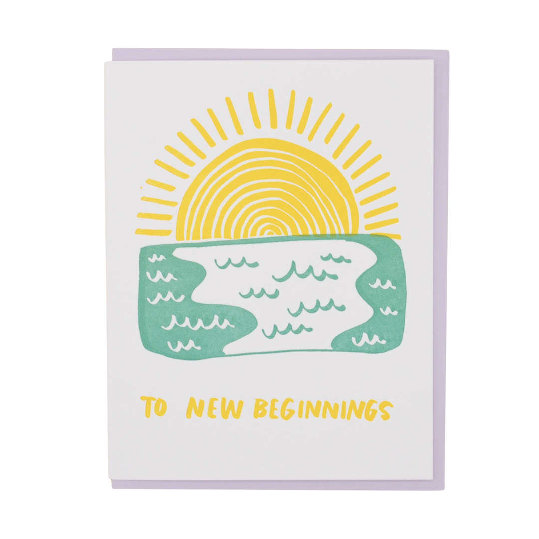 New Beginning