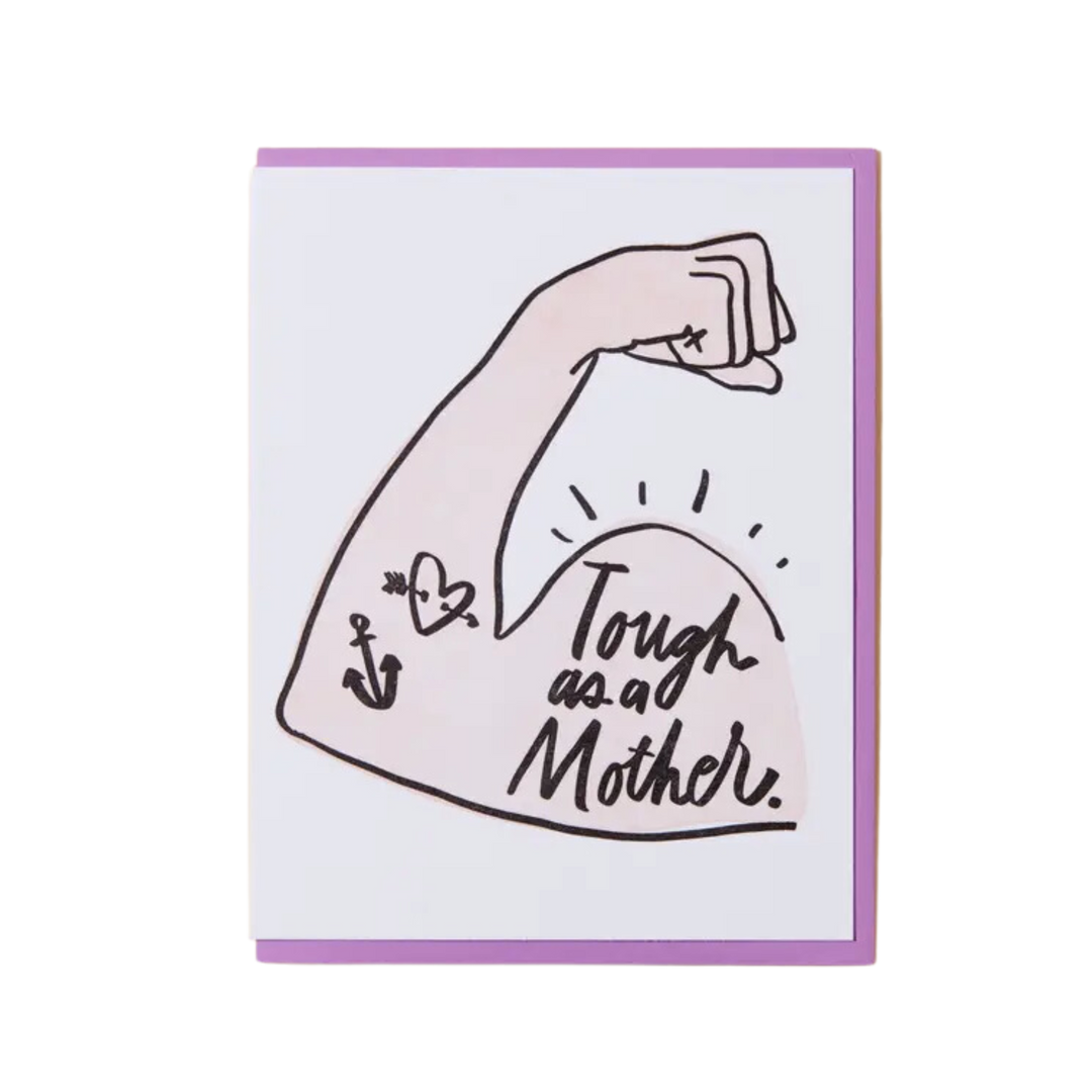 Tough as a Mother Card