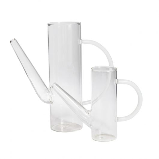 Arlo Glass Watering Can