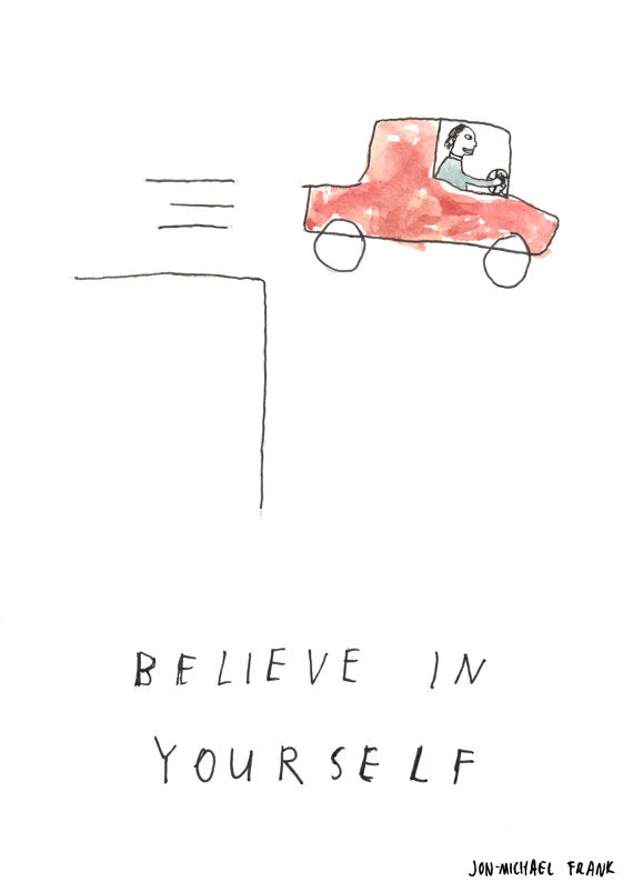 Believe In Yourself