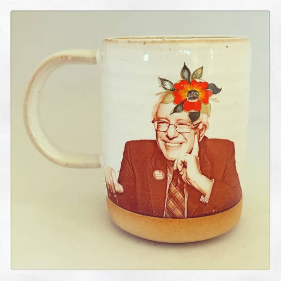 Bernie Mug