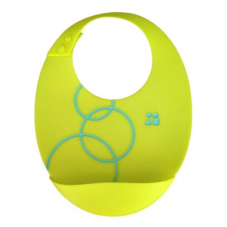 Silicone Baby Bib