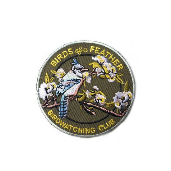 Birdwatching Patch