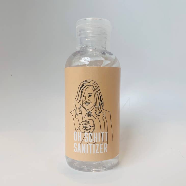 Oh Schitt Moira Hand Sanitizer
