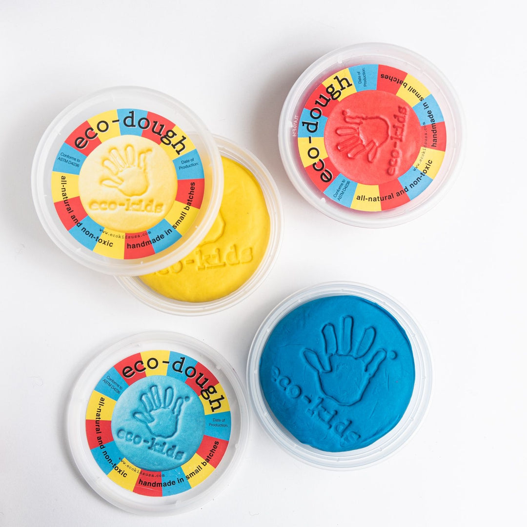 Eco Dough 3 Pack
