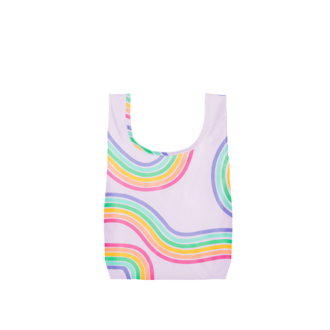 Twist & Shout Small Bag - Emotional Roller Coaster